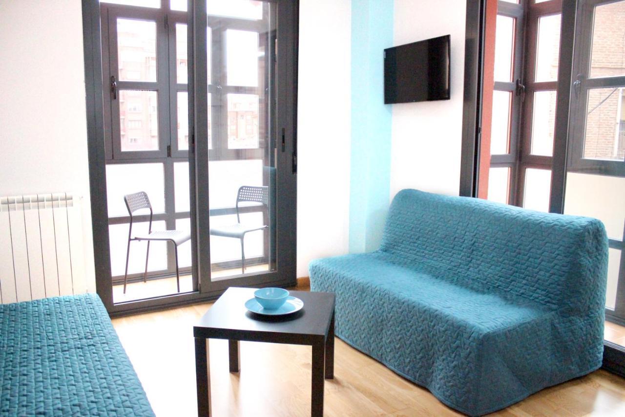 Apartamento 2 Centrico Humedo Desayuno Wifi León Zewnętrze zdjęcie