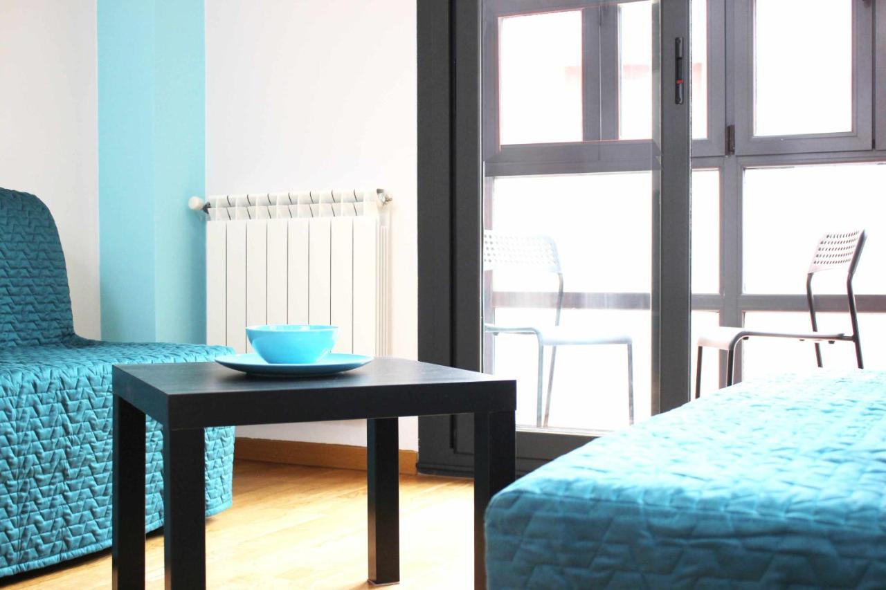 Apartamento 2 Centrico Humedo Desayuno Wifi León Zewnętrze zdjęcie