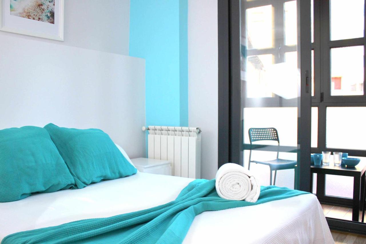 Apartamento 2 Centrico Humedo Desayuno Wifi León Zewnętrze zdjęcie
